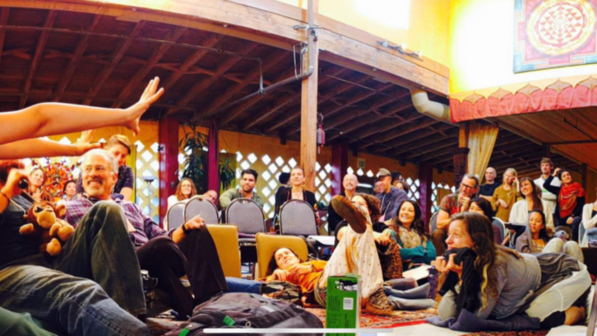 Root and Bloom Institute foundation history